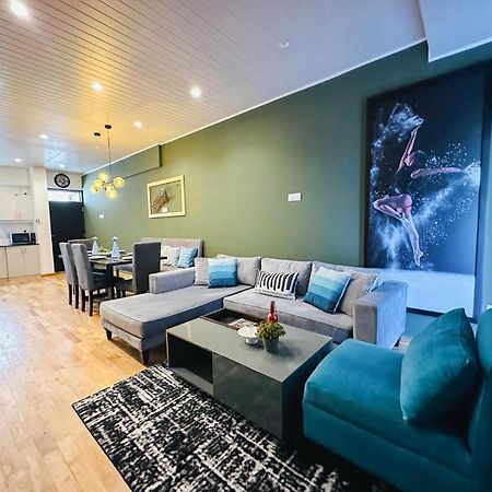 נוארה אליה The Greens Luxury Apartment מראה חיצוני תמונה