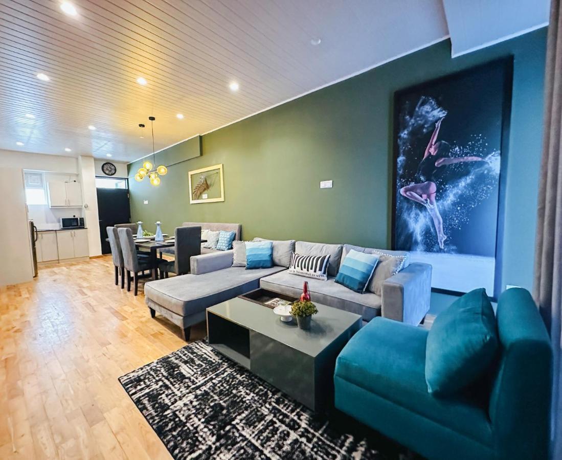 נוארה אליה The Greens Luxury Apartment מראה חיצוני תמונה