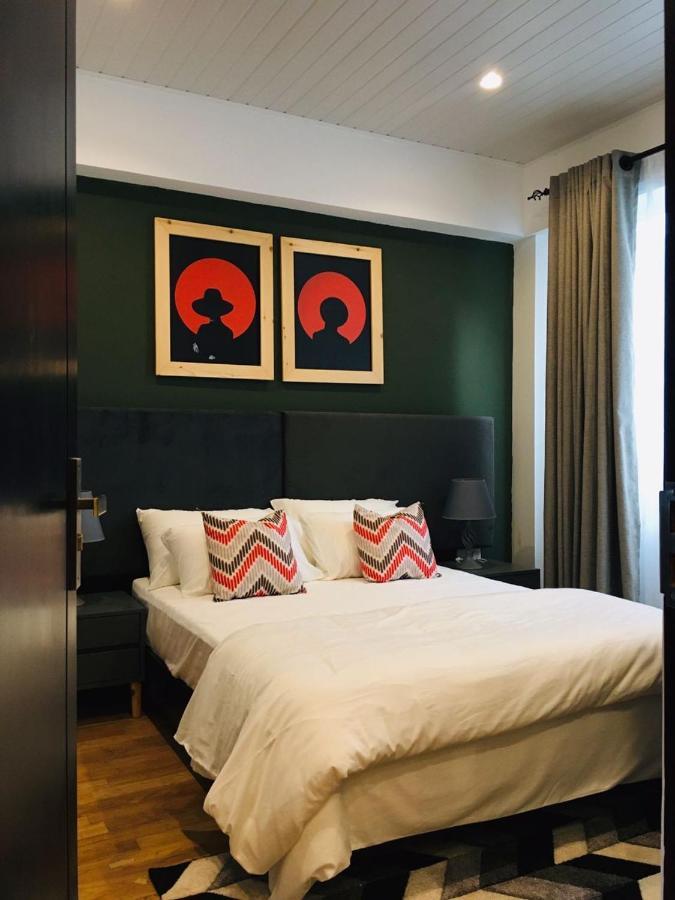 נוארה אליה The Greens Luxury Apartment מראה חיצוני תמונה