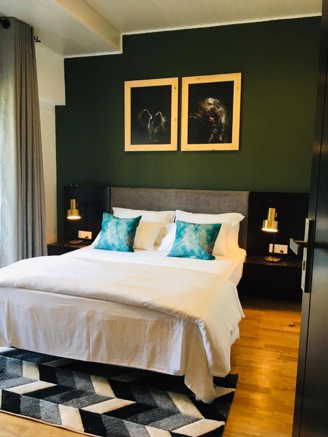 נוארה אליה The Greens Luxury Apartment מראה חיצוני תמונה