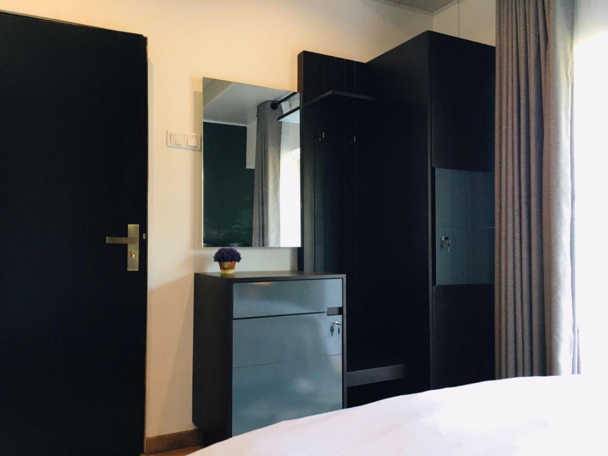 נוארה אליה The Greens Luxury Apartment מראה חיצוני תמונה