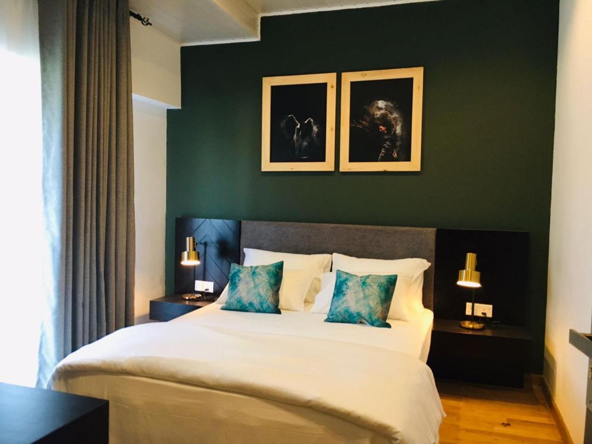 נוארה אליה The Greens Luxury Apartment מראה חיצוני תמונה