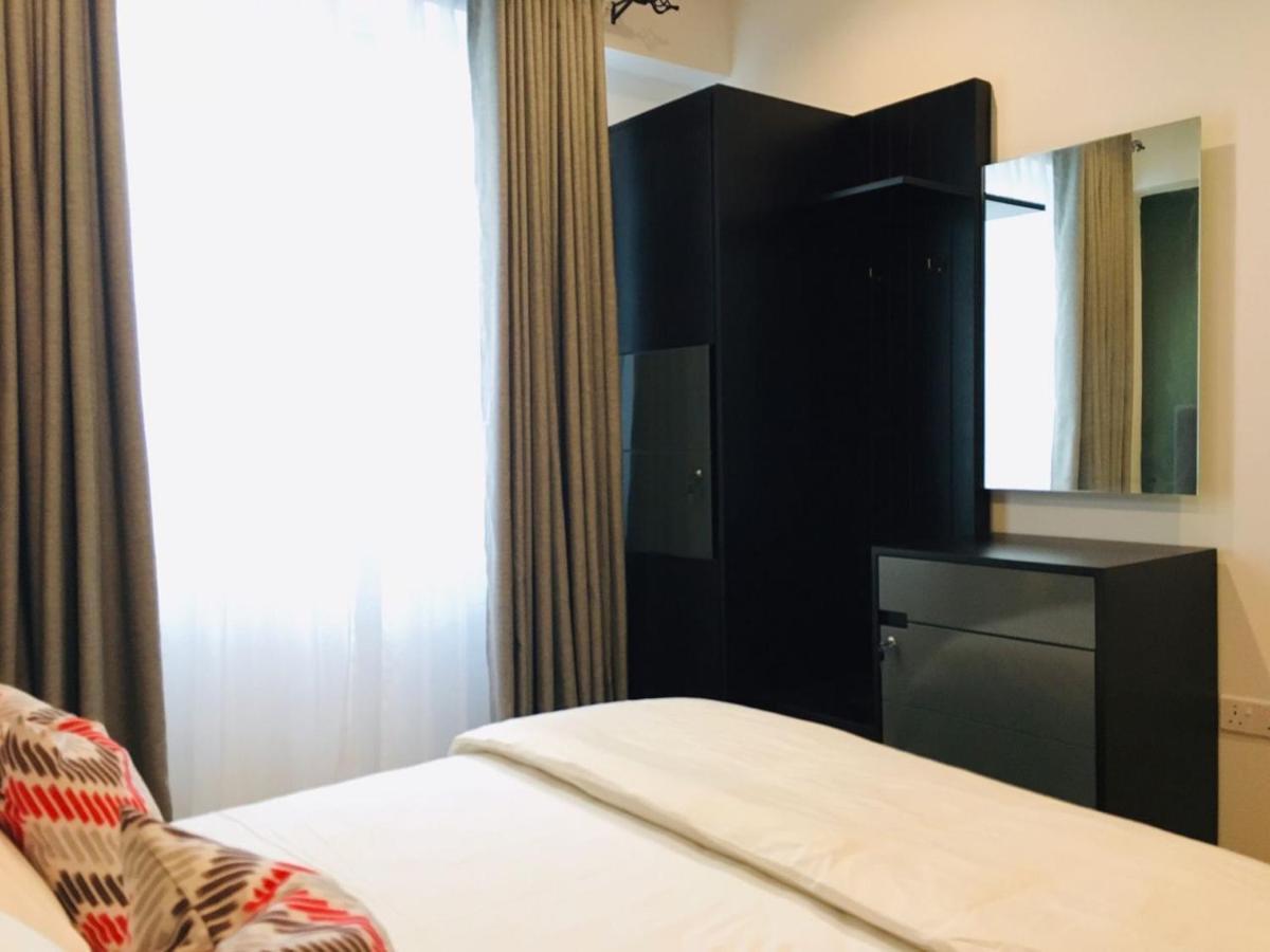 נוארה אליה The Greens Luxury Apartment מראה חיצוני תמונה