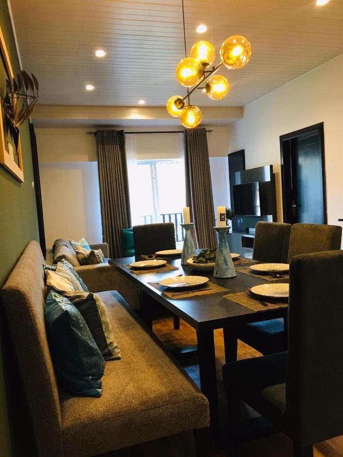 נוארה אליה The Greens Luxury Apartment מראה חיצוני תמונה