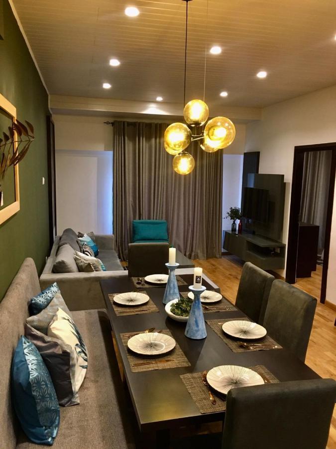 נוארה אליה The Greens Luxury Apartment מראה חיצוני תמונה