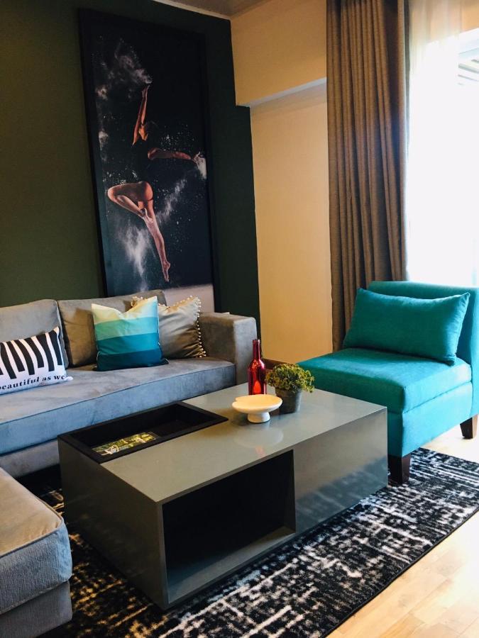 נוארה אליה The Greens Luxury Apartment מראה חיצוני תמונה