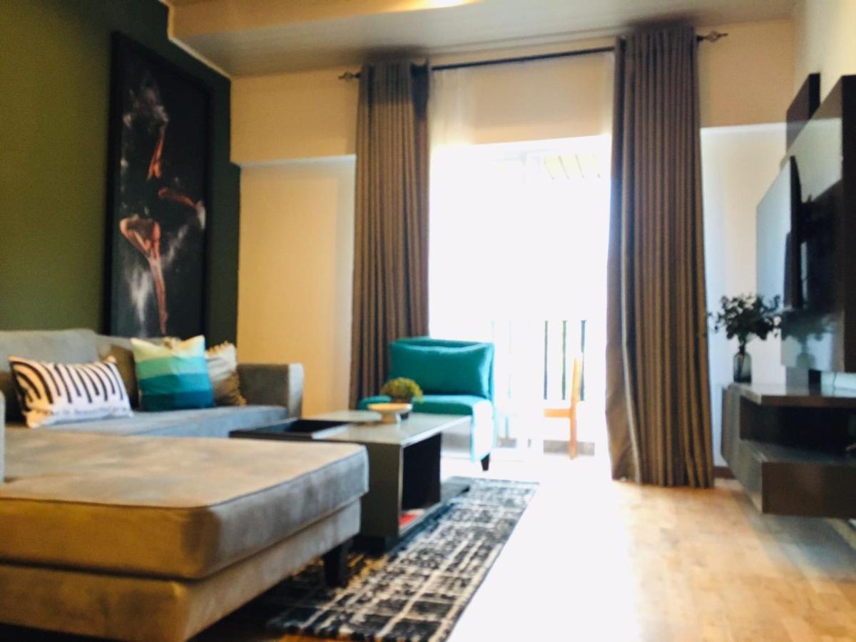 נוארה אליה The Greens Luxury Apartment מראה חיצוני תמונה